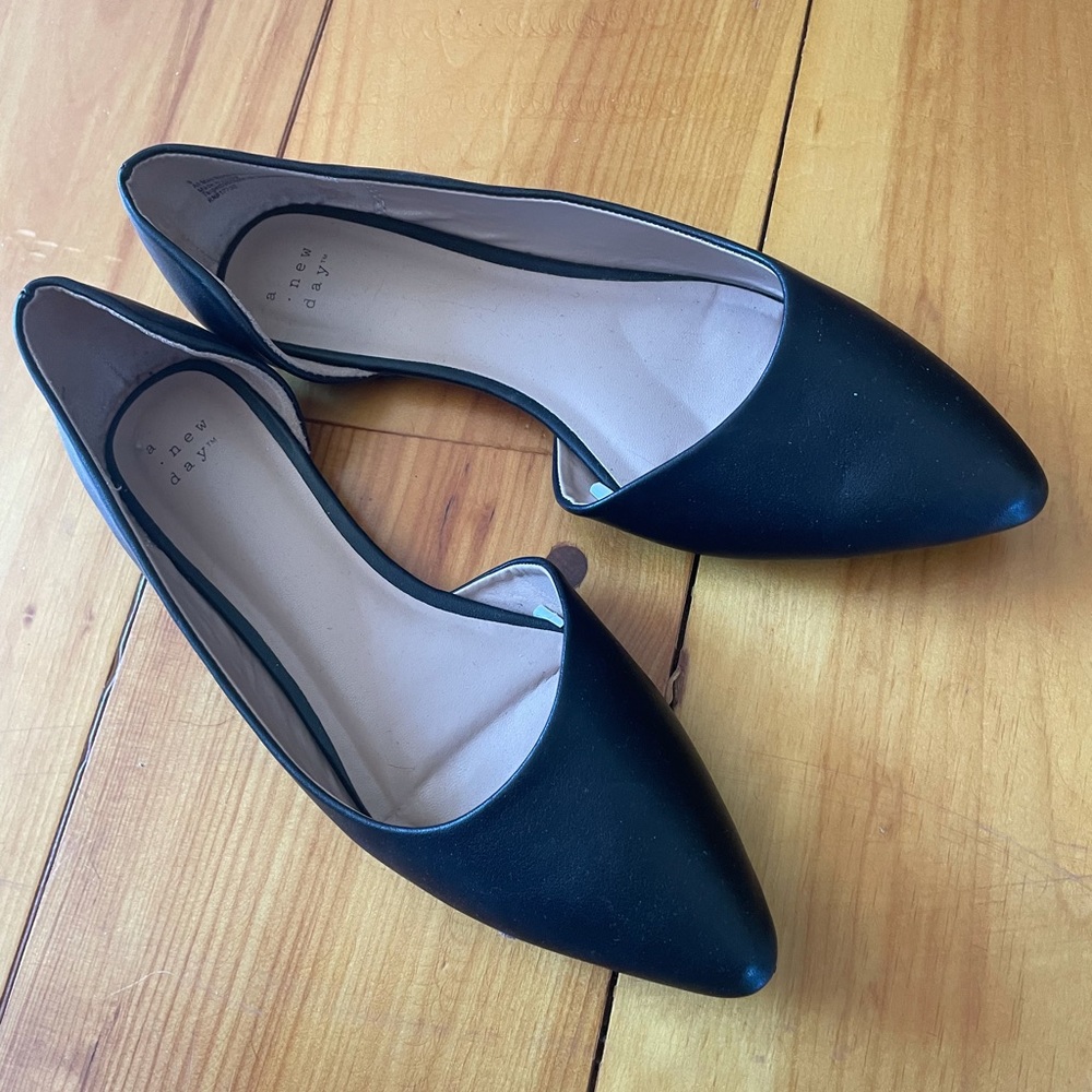 A New Day Flats